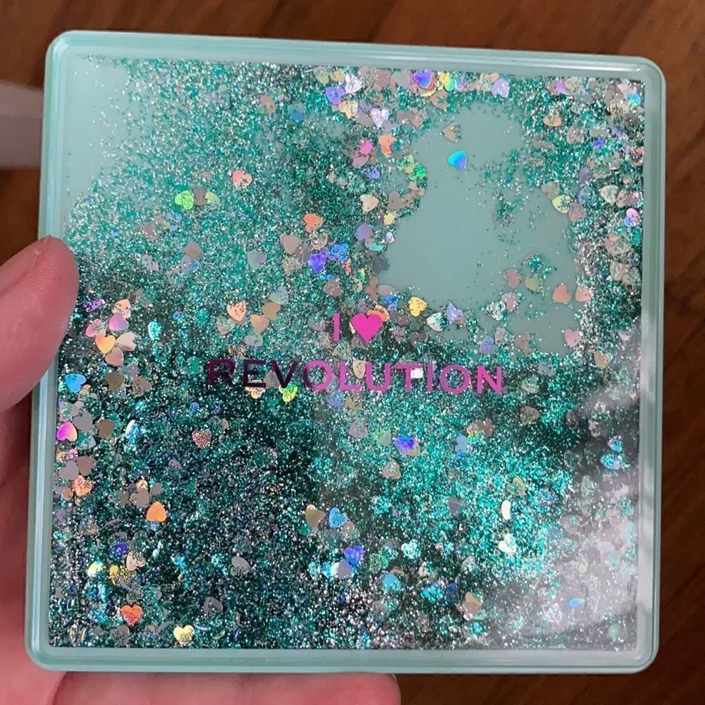 Revolution Eye Shadow Palette Starry Eyed